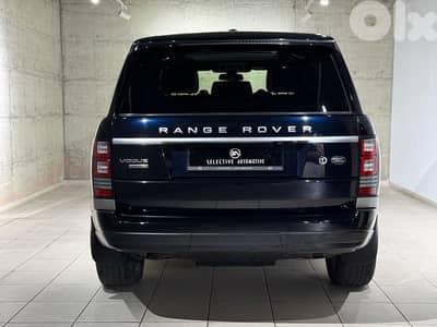 Land Rover Vogue V8 TEWTEL 1 Owner Full history !