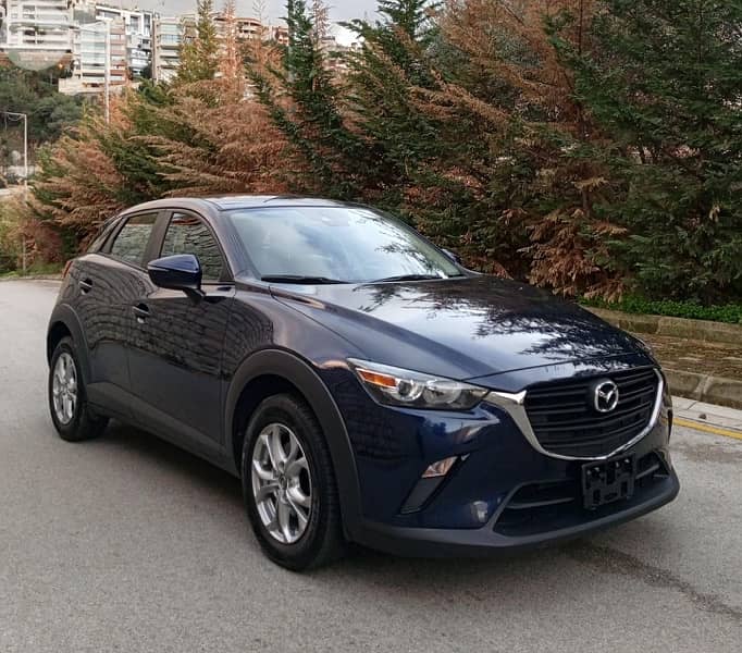 Mazda 3 2019 0