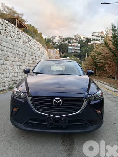 Mazda 3 2019