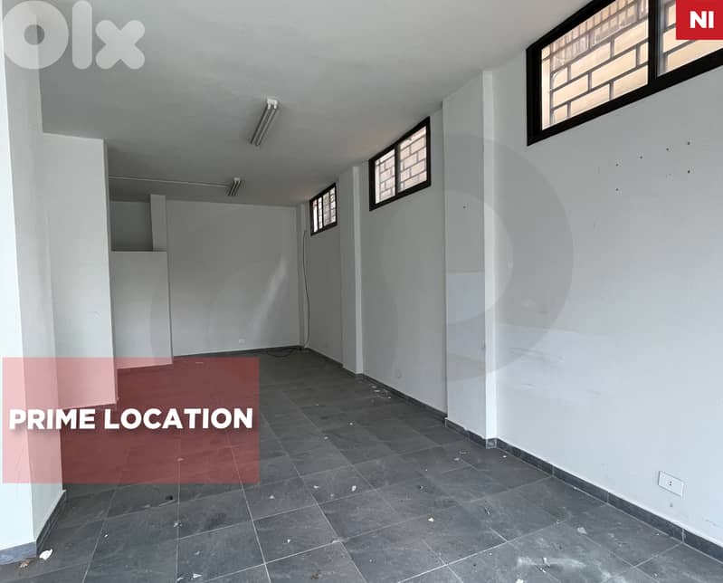 WAREHOUSE-Prime location IN HBOUB- حبوب  ! REF#NI131367 ! 0