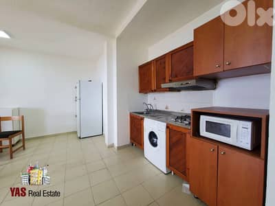 Kaslik / Samaya 52m2 | Chalet | Luxury Resort | Sea View | TO |
