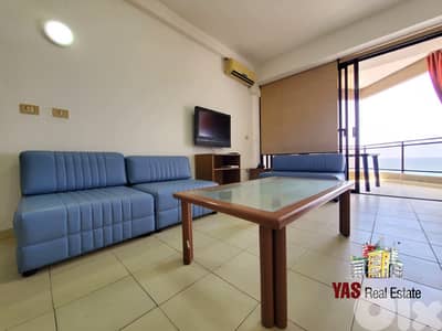 Kaslik / Samaya 52m2 | Chalet | Luxury Resort | Sea View | TO |