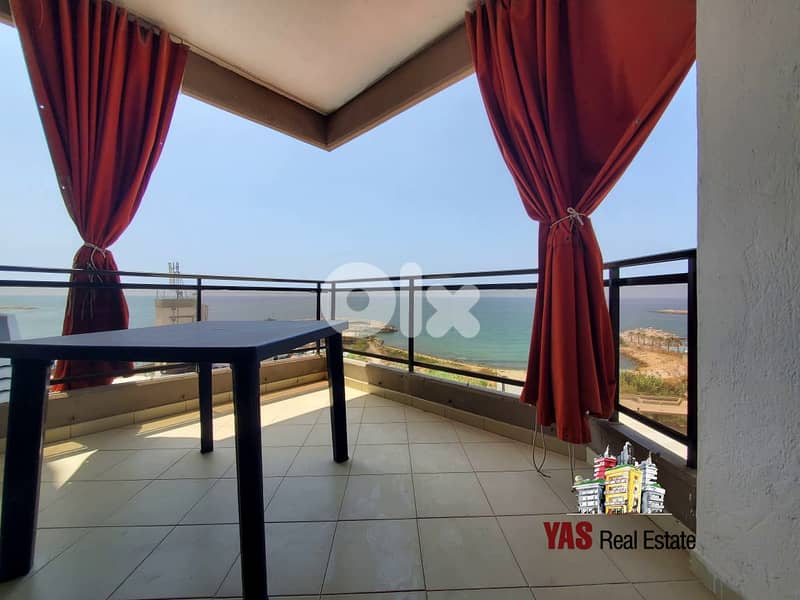 Kaslik / Samaya 52m2 | Chalet | Luxury Resort | Sea View | TO | 5