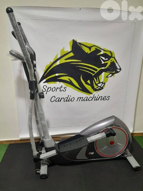 cardio sports machines 4