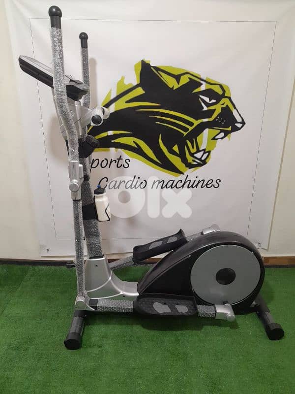 cardio sports machines 5
