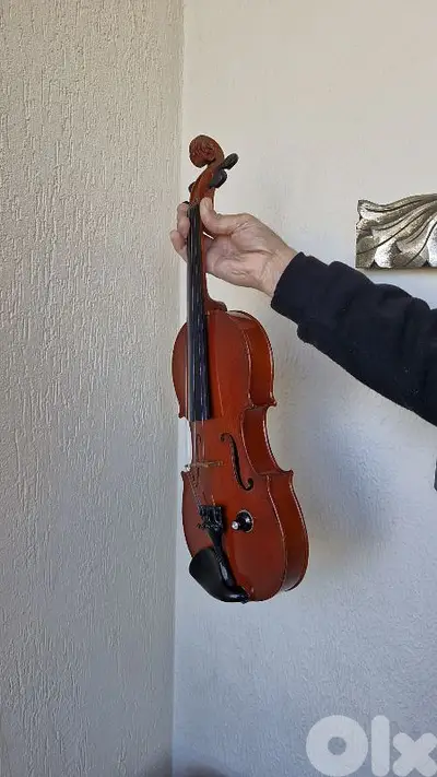 Electric violin