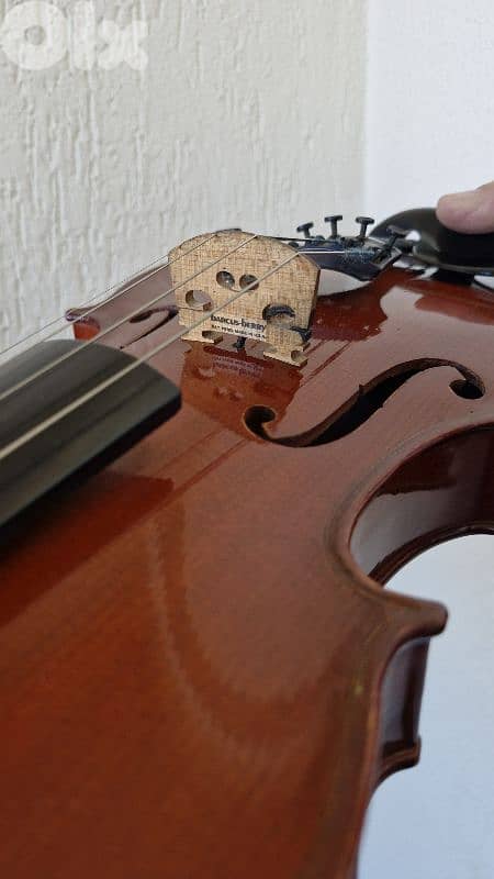 Electric violin 1