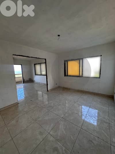parking, balcony, sea view, Dawhet el Hoss/دوحة الحص REF#OR131372