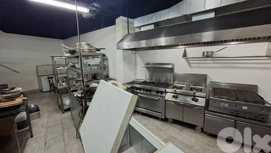 RESTAURANT FOR SALE IN DOWNTOWN PRIME ,  (ACR-905)
