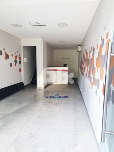 Shop for rent in Horch Tabet محل تجاري للإيجار في حرش تابت