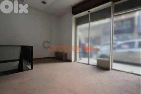 Shop For Sale In Souk Mouawad – Harek Hreik – CPJA45