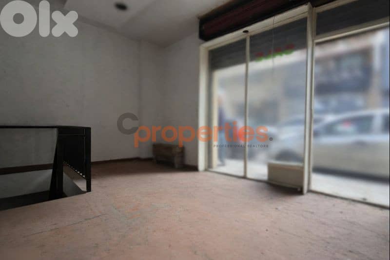 Shop For Sale In Souk Mouawad – Harek Hreik – CPJA45 0