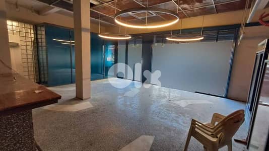 COFFEE SHOP FOR RENT IN ACHRAFIEH  PRIME , (ACR-1032)
