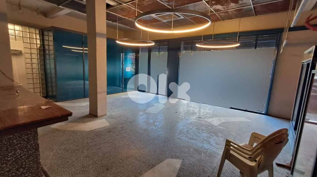 COFFEE SHOP FOR RENT IN ACHRAFIEH  PRIME , (ACR-1032) 0