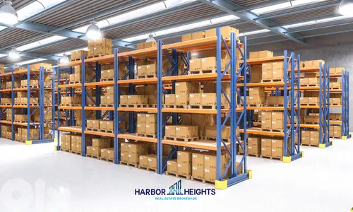 Warehouse for sale in Zalka مستودع للبيع في زلقا