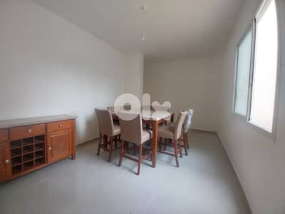 Apartment With Terrace For Sale In Awkarشقة مع تراس للبيع في عوكر