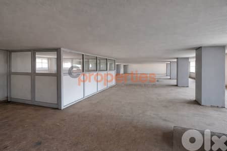 Industrial Space for Rent in Baouchrieh – CPSM436