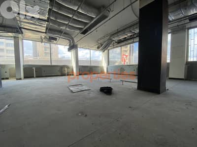 Spacious Core & Shell Commercial Space for Rent in Jal el Dib – CPFY10