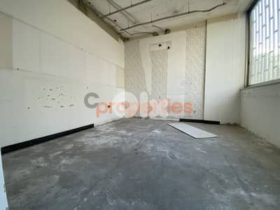 Spacious Core & Shell Commercial Space for Rent in Jal el Dib – CPFY10