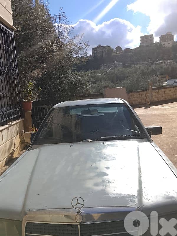مرسيدس بنز 190 1988 0