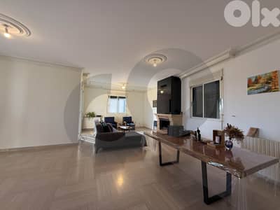 Fully decorated , heating system in Ajaltoun/عجلتون REF#NF01641