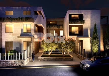Apartment For Sale in Bsalim with Garden | Payment Facilities -CPRA161