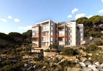 Apartment For Sale in Bsalim with Garden | Payment Facilities -CPRA161