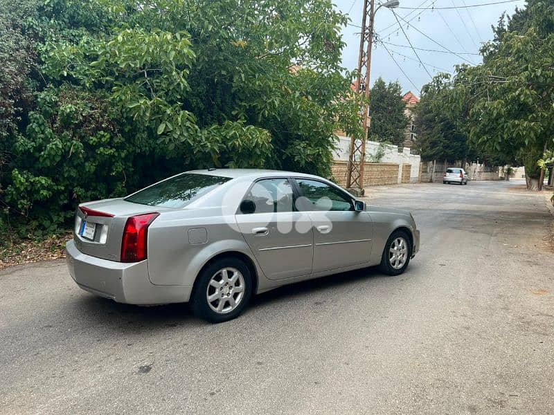 Cadillac CTS 2005 0