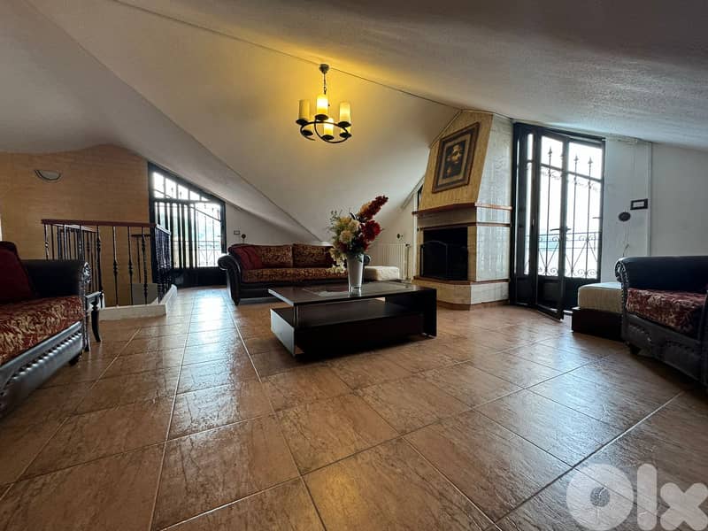 Duplex for Sale in Jeita 0