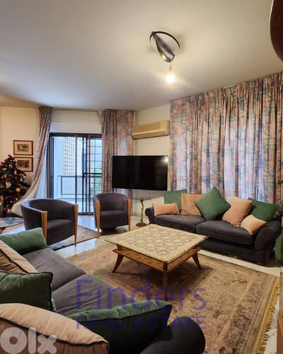 Apartment for rent in Bsalim! شقة للإيجار في بصاليم!