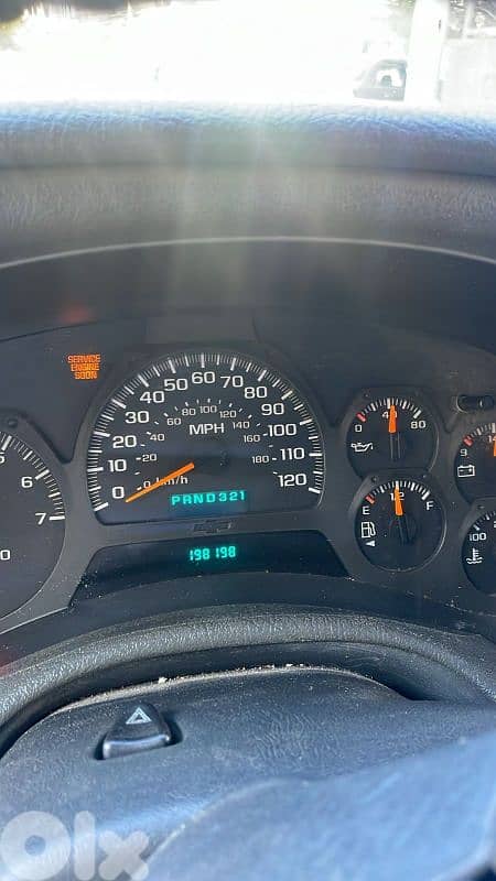 Chevrolet Trailblazer 2002 0