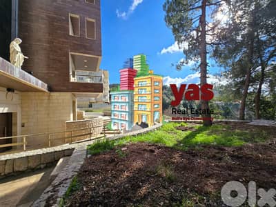 Achkout 165m2 | 60m2 Terrace | Brand New | Mountain View | Calm | DA