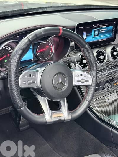 Mercedes-Benz C43 AMG 2020