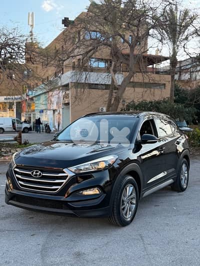 Hyundai Tucson 2018 CLEAN CARFAX , FULL OPTIONS