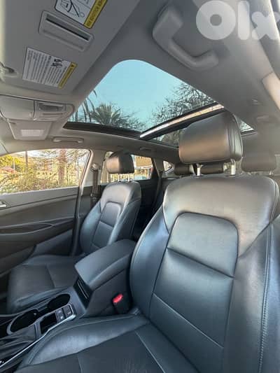 Hyundai Tucson 2018 CLEAN CARFAX , FULL OPTIONS