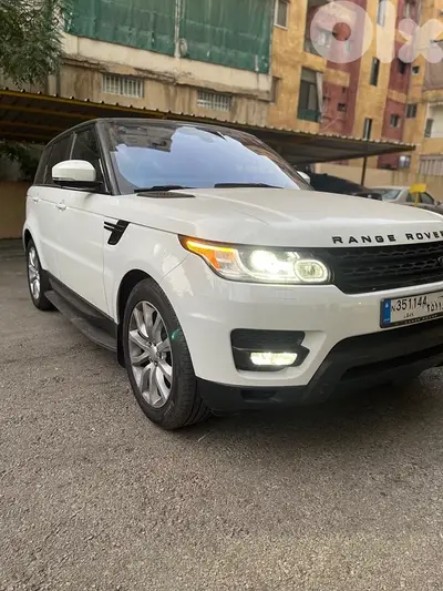 Range Rover Sport HSE 2015 v6