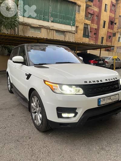 Range Rover Sport HSE 2015 v6