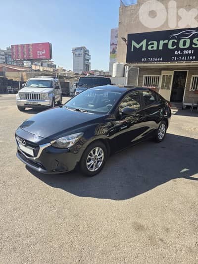 Mazda 2 2018 ANB