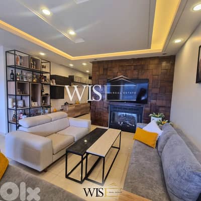205 SQM Apartment For Sale with a Private Garden in Mansourieh!