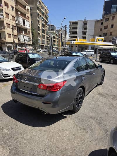 Infiniti Q50 AWD 2017
