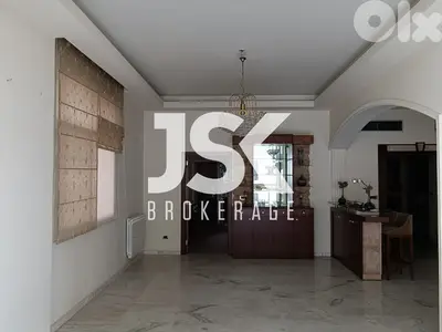 L04736 - Spacious Luxurious Apartment For Rent in Sahel Alma