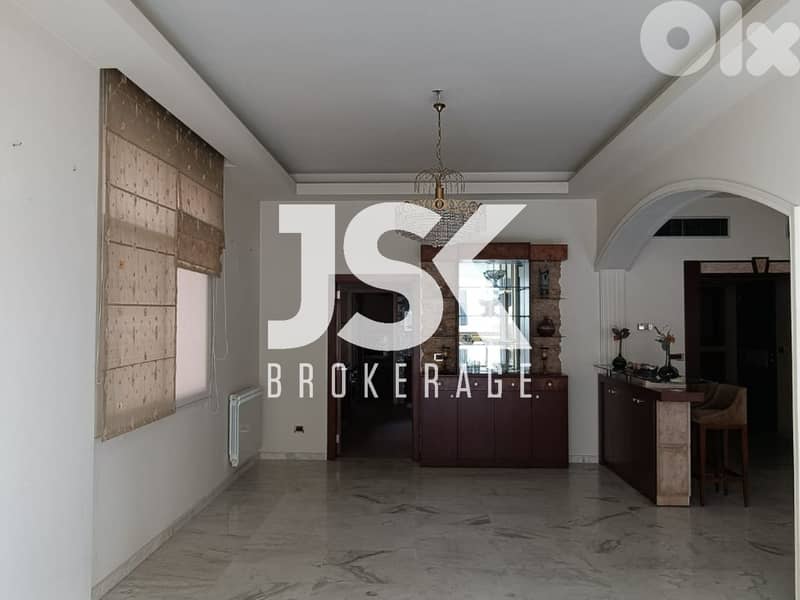 L04736 - Spacious Luxurious Apartment For Rent in Sahel Alma 0