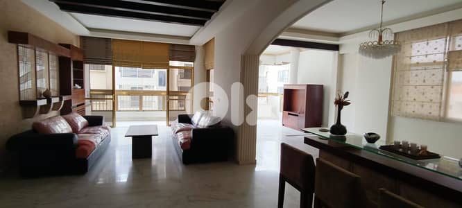 L04736 - Spacious Luxurious Apartment For Rent in Sahel Alma