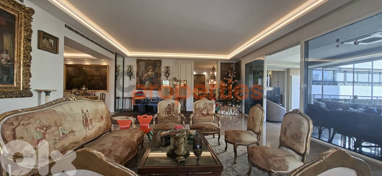 Prime I Luxurious Apartment For Sale In Achrafieh – CPBWW83 0