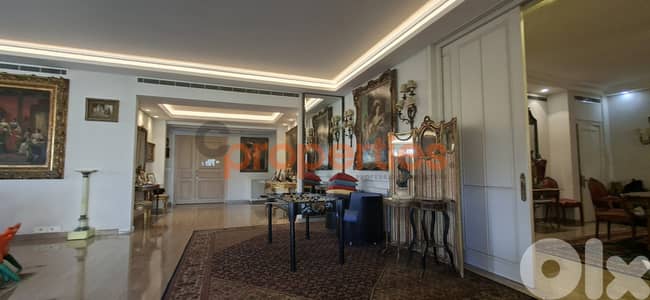 Prime I Luxurious Apartment For Sale In Achrafieh – CPBWW83