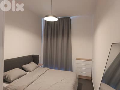 L17971 - Furnished One Bedroom Apartment For Rent in Beit Meri