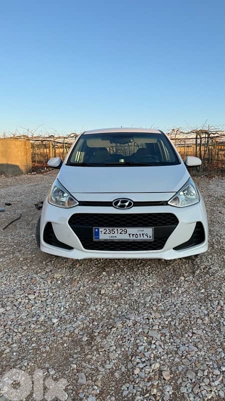 هيونداي أى 10 2019 0