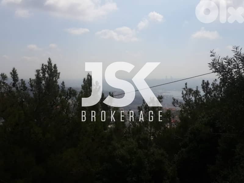 L15778 - 1,000 SQM Land For Sale In Biyada With Nice View 0