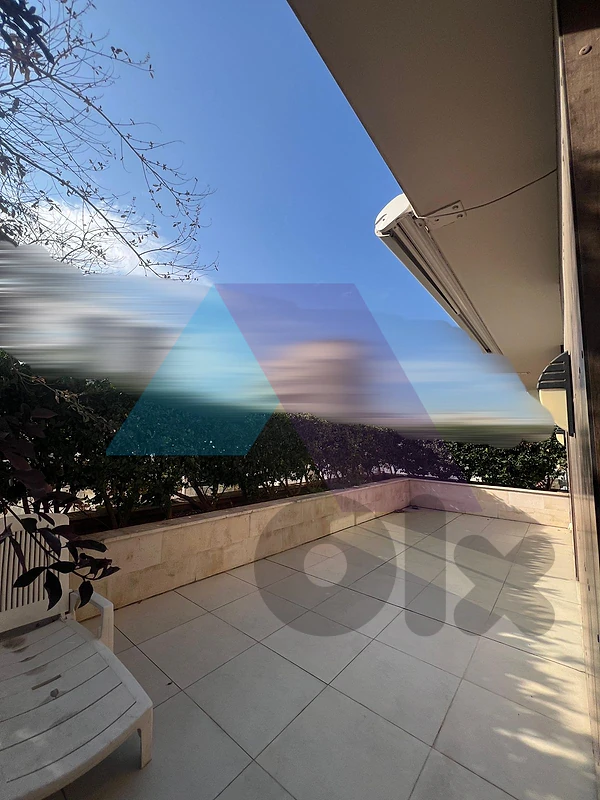 LUX spacious apartment+terrace+view 4rent in Sassine-Achrafieh - ساسين
