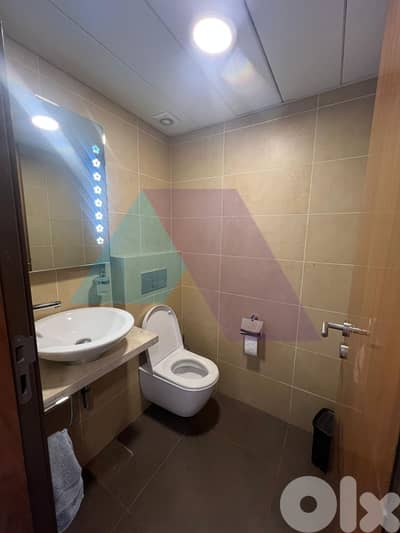 LUX spacious apartment+terrace+view 4rent in Sassine-Achrafieh - ساسين